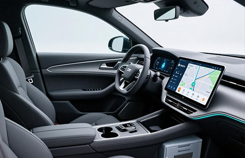 低气味与低排放内饰解决方案：VOC/FOG 控制策略