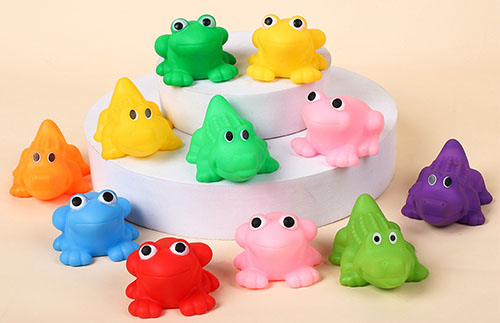 用于儿童玩具的安全与性能兼顾——INBRAFLEX 5.1 在塑溶胶玩具中的应用