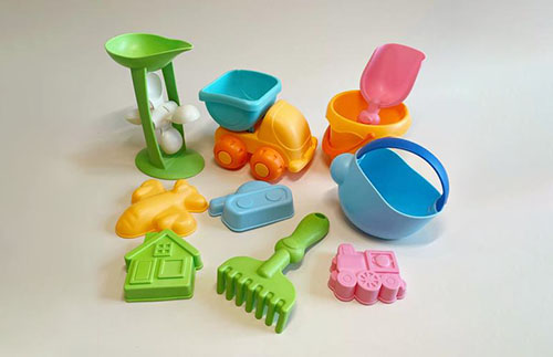 降低迁移与改善外观——INBRAFLEX 5.1 在儿童软胶玩具中的技术应用